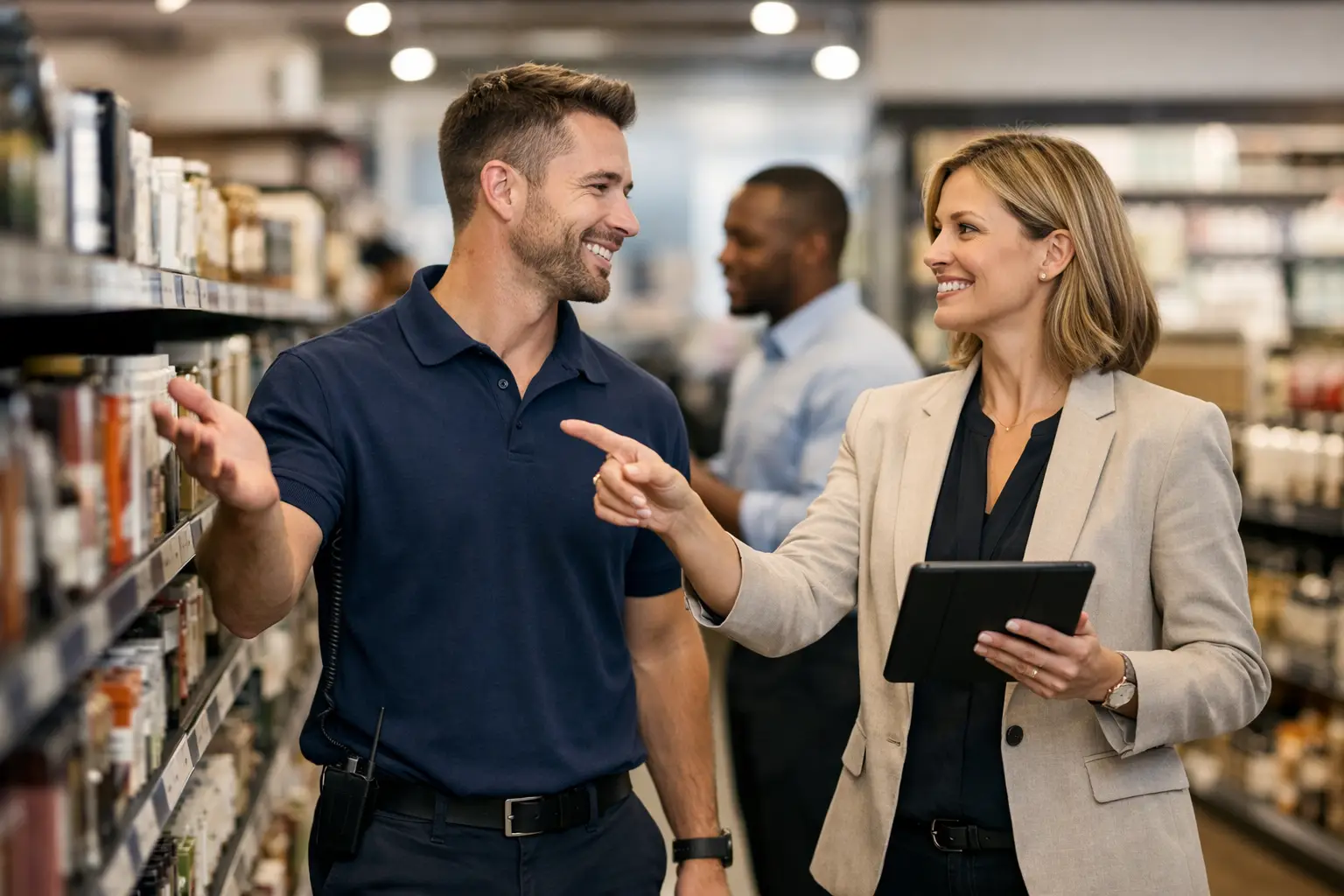 Retail Sales Outsourcing That Wins in Store