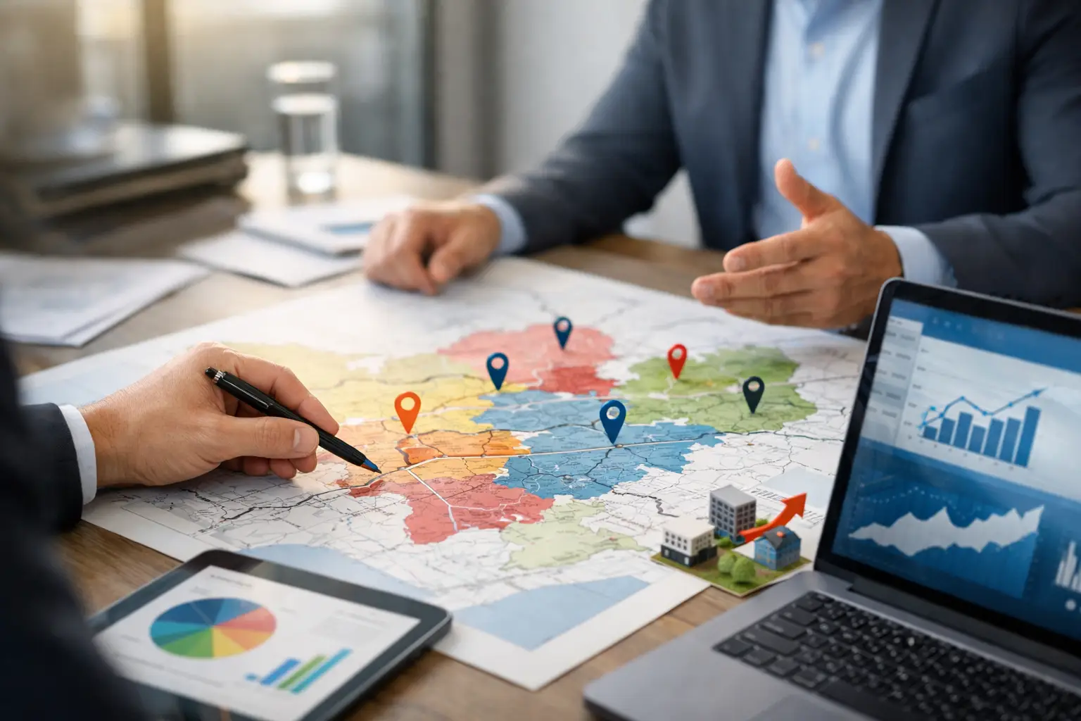 Territory Management That Turns Coverage Into Growth