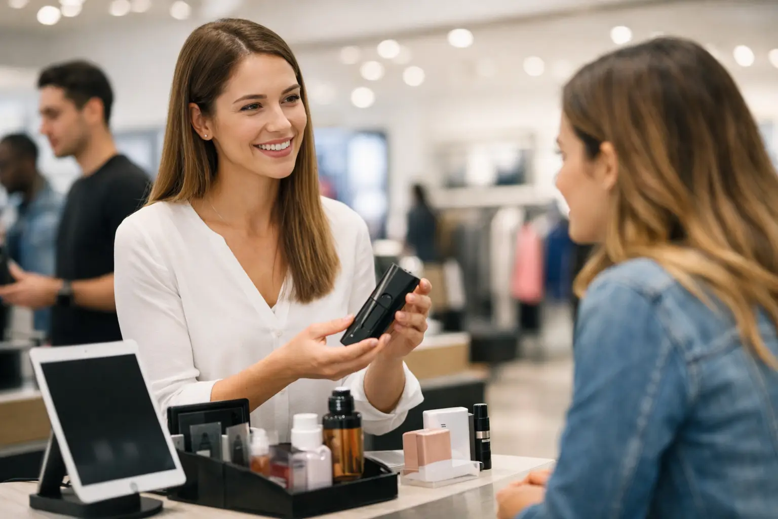What a Retail Brand Ambassador Agency Delivers
