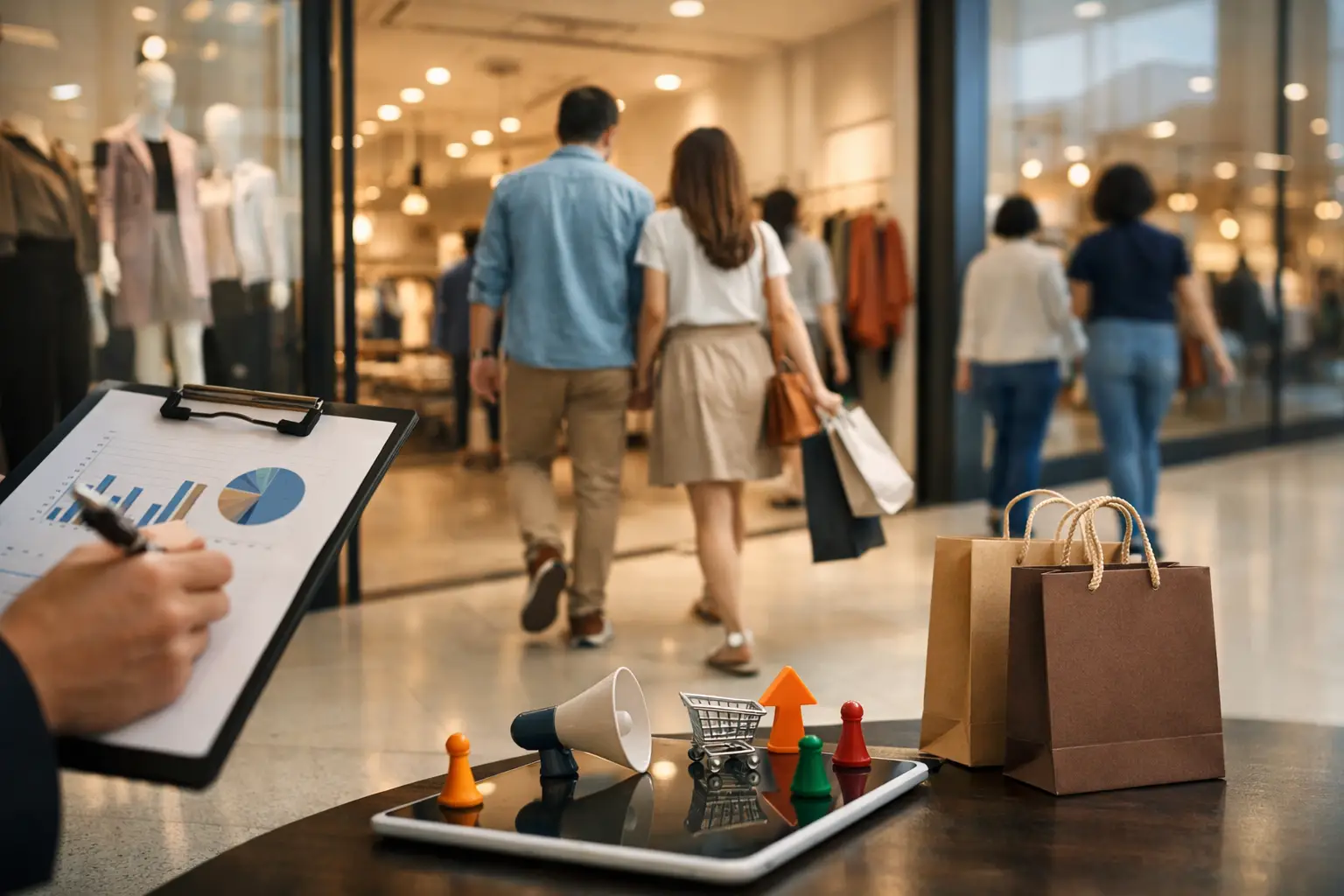 How to Increase Retail Footfall With 8 Winning Plays