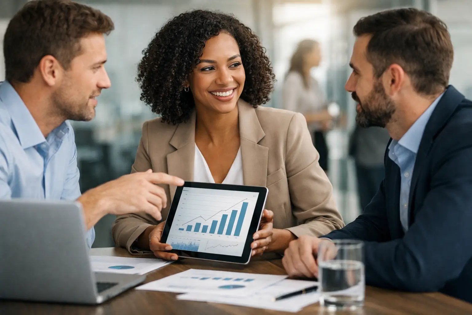 Human-Led Sales Trends Building Real Growth