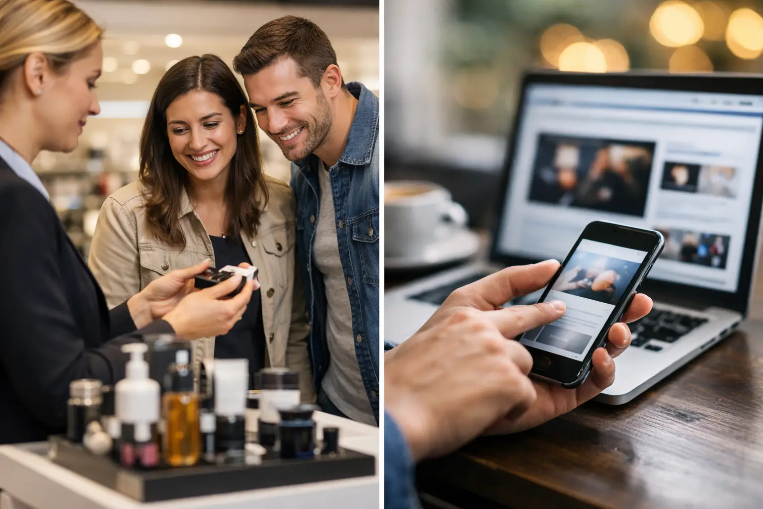 Retail Demonstrations vs Digital Ads: What Wins?